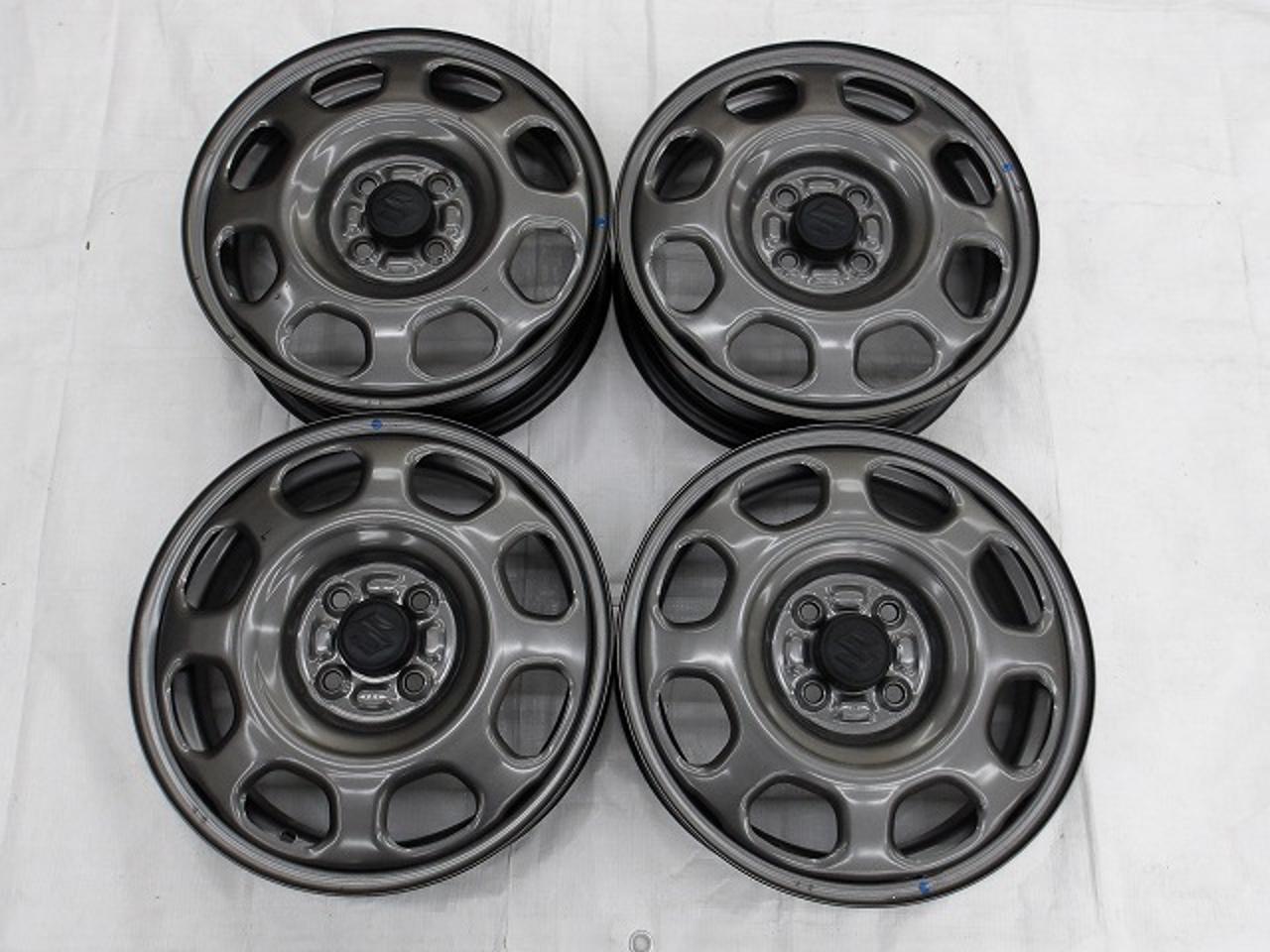 Suzuki genuine Steel wheel Hustler MR31S