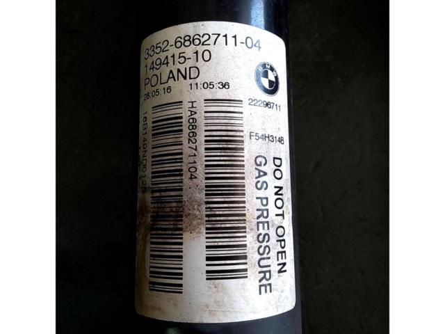 BMW
MINI genuine
Suspension kit
CLUBMAN
ONE
F54