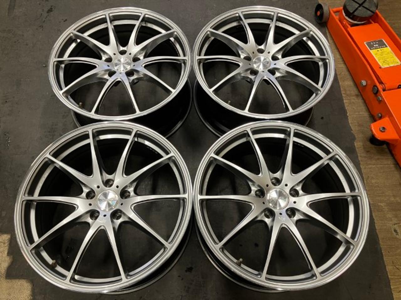 RAYS VOLK RACING G25