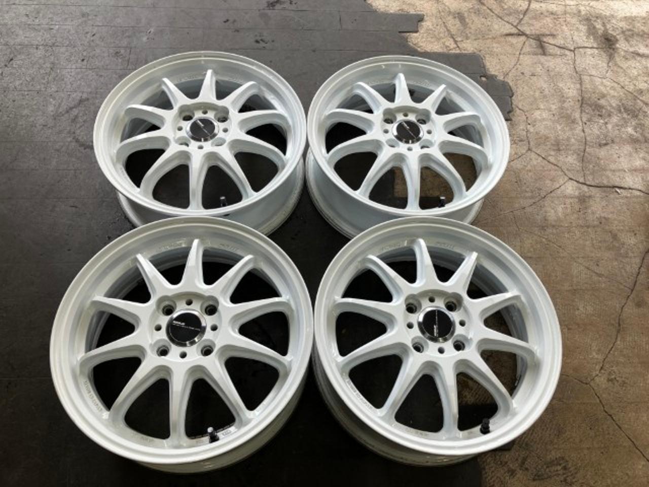 WORK EMOTION ZR10