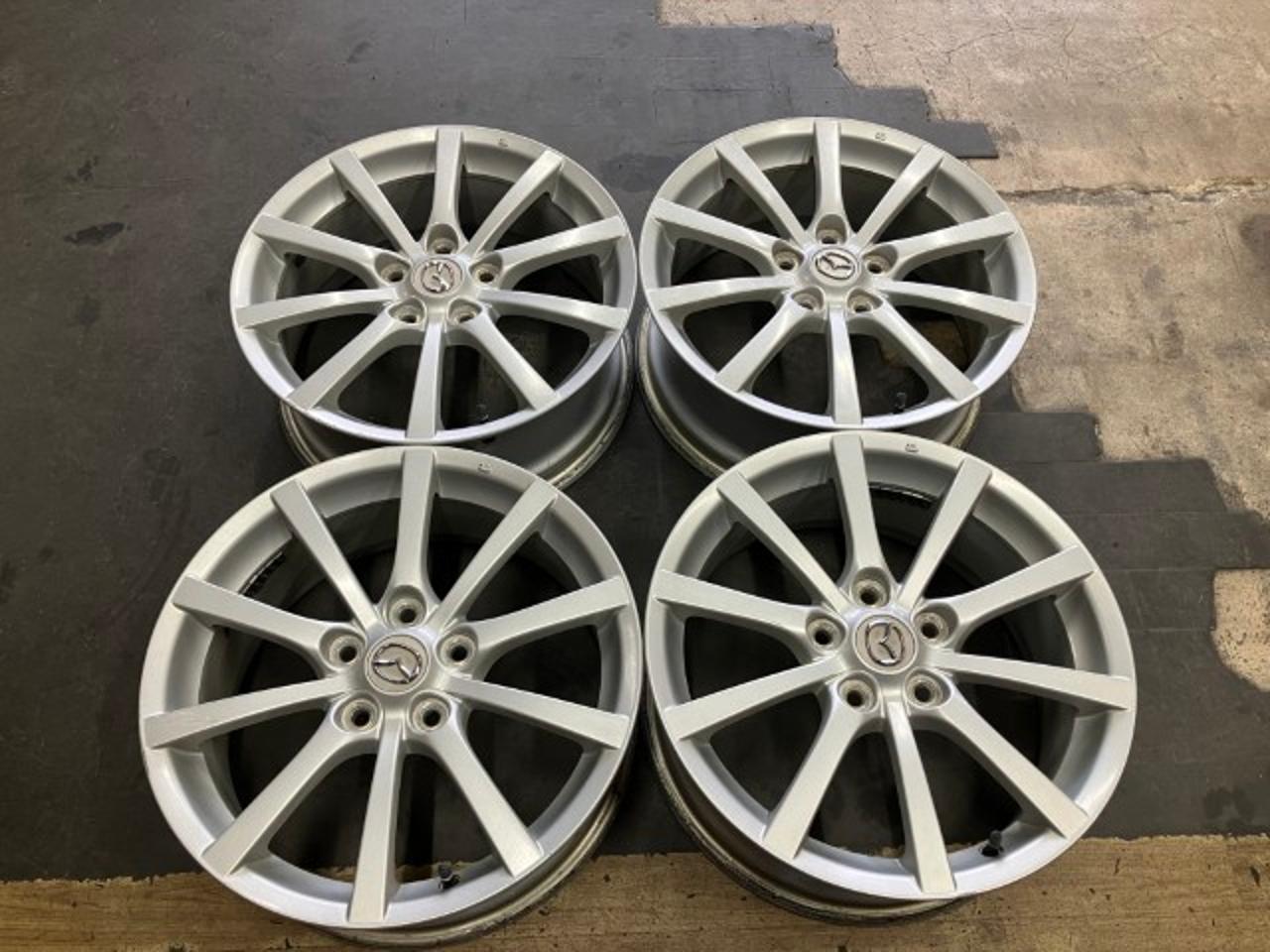 Mazda genuine Roadster Original wheel