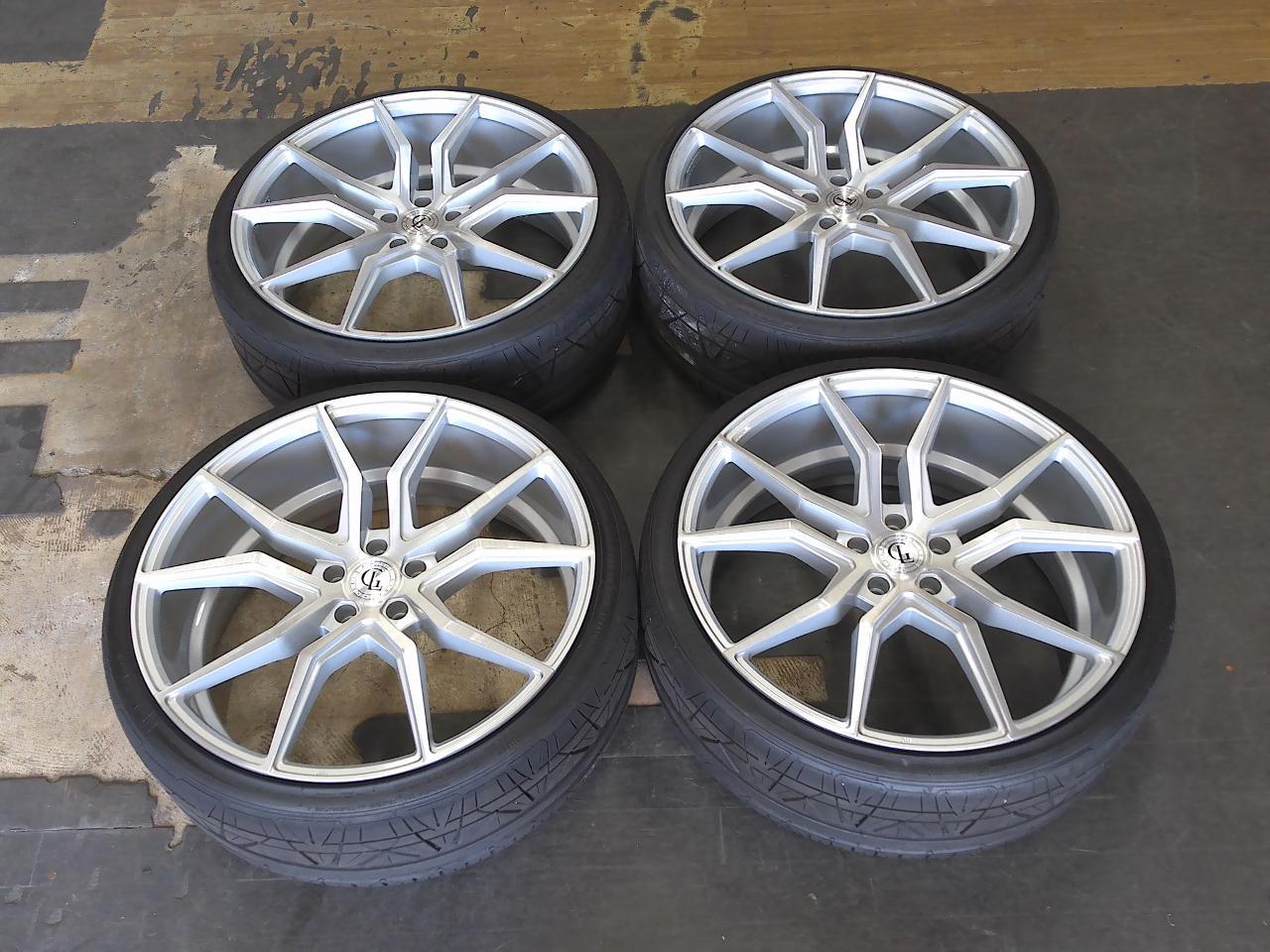 ESPRIT PREMIERE AERO GHOST LINE GL 402 + NITTO INVO
