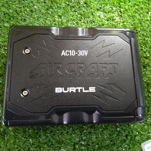 【WG】BURTLE 空調服用バッテリー/充電器セット