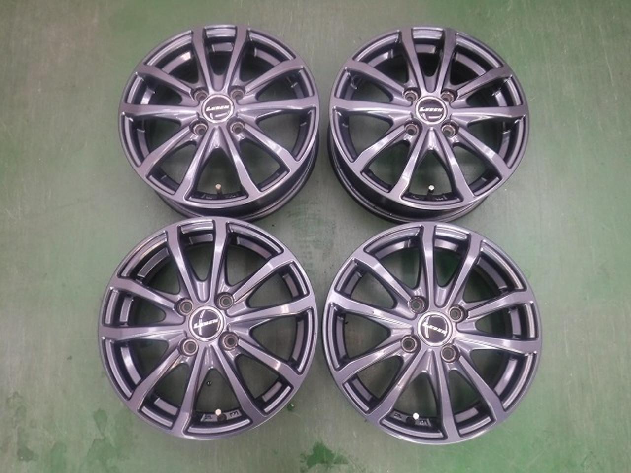 LEBEN Twin 5-spoke