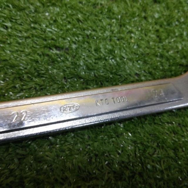 【WG】KTC 両口スパナ