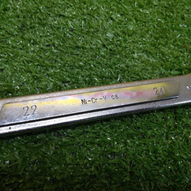 【WG】KTC 両口スパナ