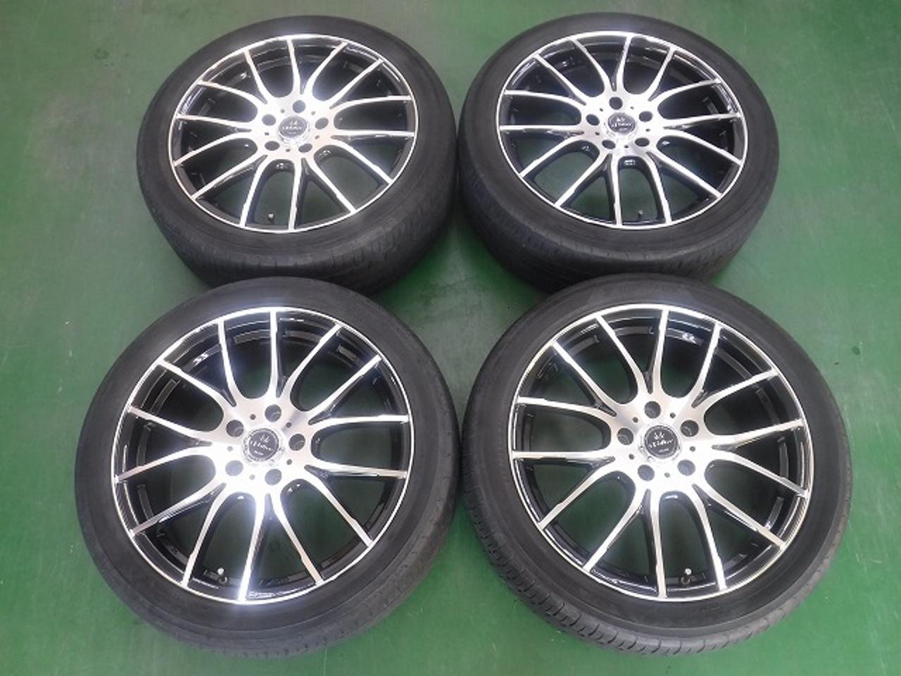 5INTER MILANO VOLTEC MS-7+YOKOHAMA BluEarth EOS