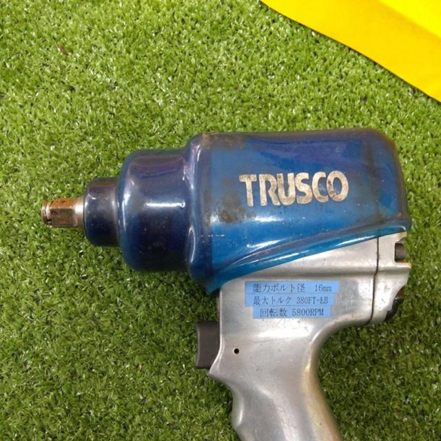 TRUSCO エアインパクトレンチ
