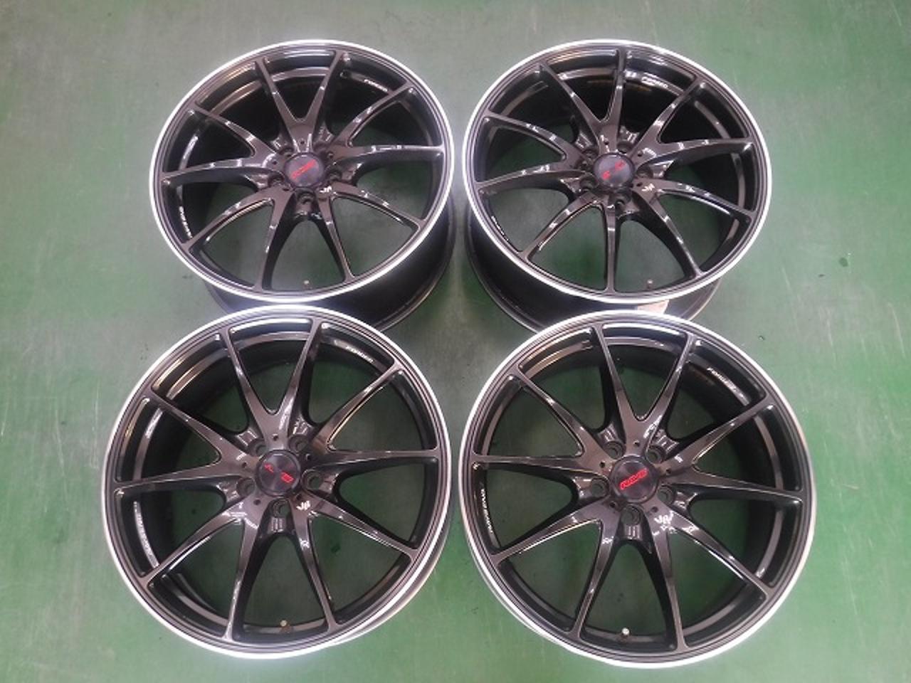 RAYS VOLK RACING G25
