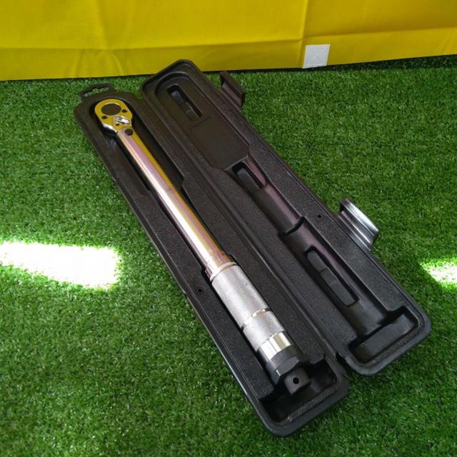 【WG】E-Value プレセット型トルクレンチ ETR3-110