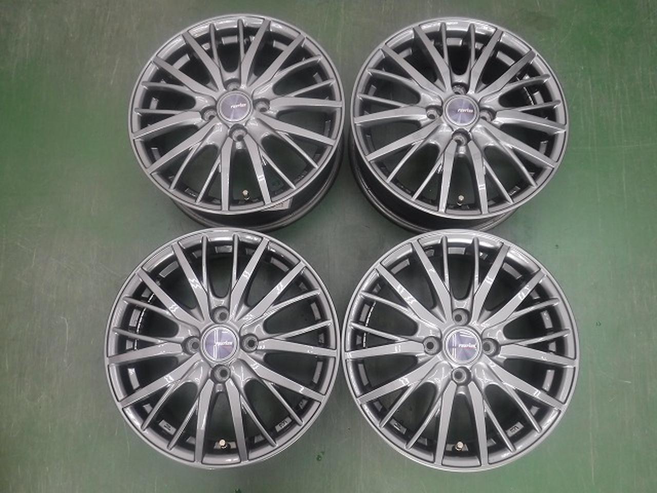 weds RAVRION Mesh Wheel