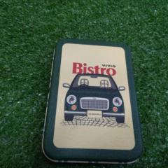 【WG】SUBARU VIVIO BISTRO缶ケース