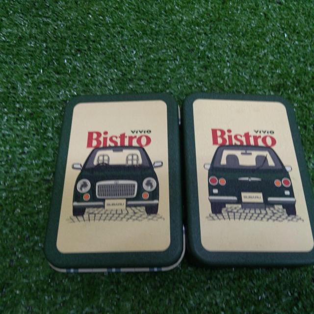 【WG】SUBARU VIVIO BISTRO缶ケース