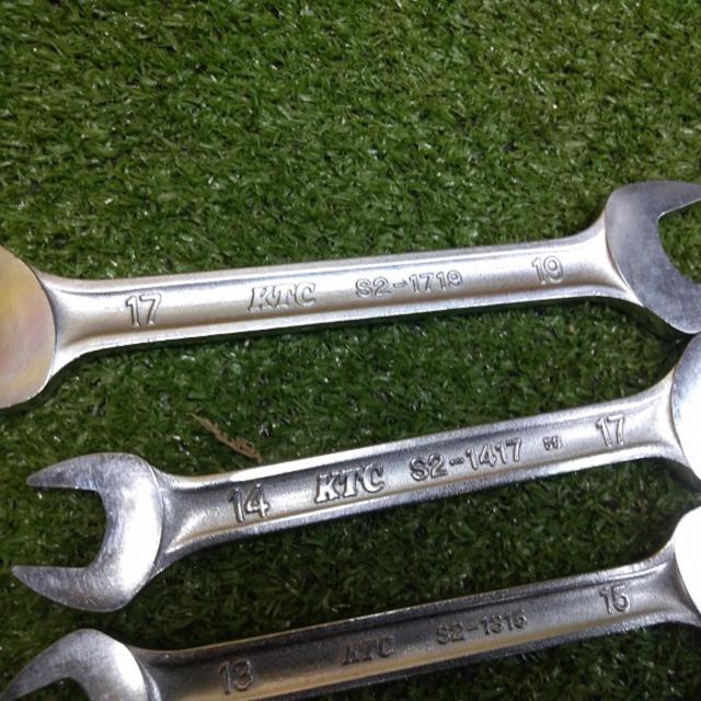 【WG】KTC レンチセット