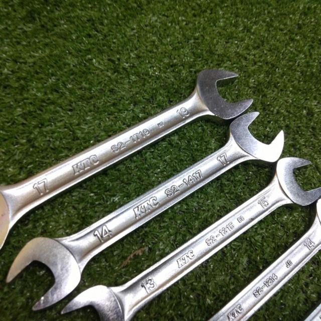 【WG】KTC レンチセット