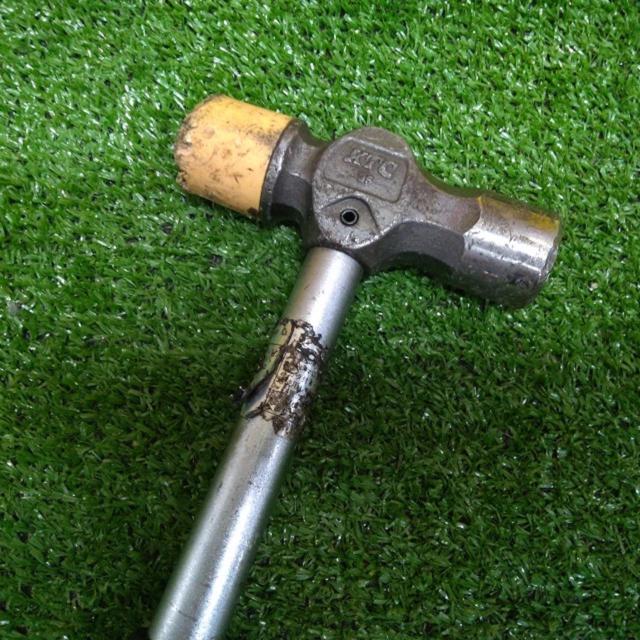 【WG】KTC コンビハンマ 1ポンド UD7-10