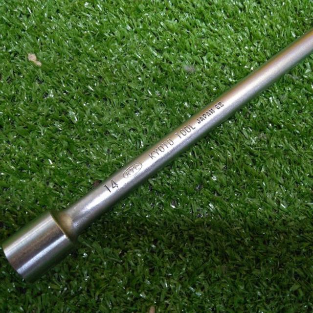 【WG】KTC T型レンチ 14mm