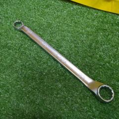 【WG】KTC 45°×6°ロングめがねレンチ M5-2123
