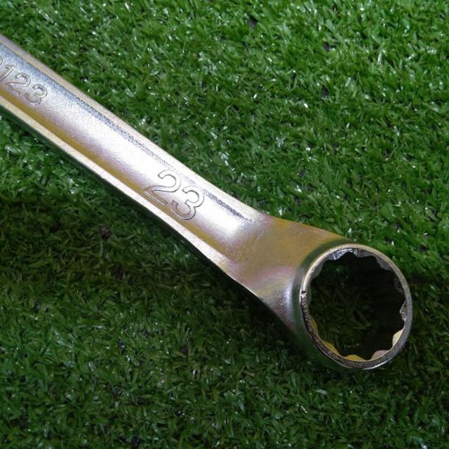 【WG】KTC 45°×6°ロングめがねレンチ M5-2123