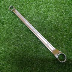 【WG】KTC 45°×6°ロングめがねレンチ M5-1214