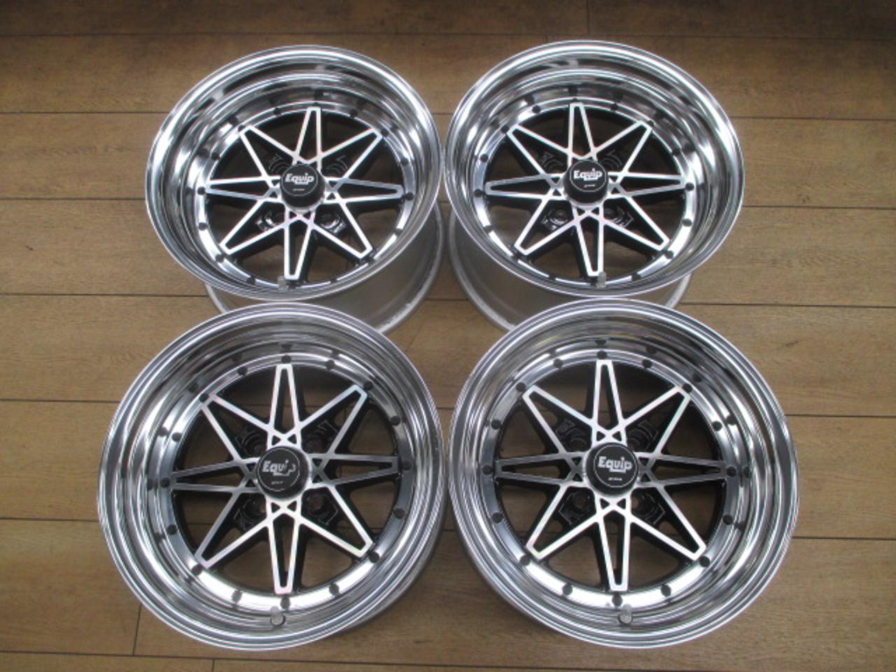 Perfect for vehicles with overfenders!! WORK EQUIP 03