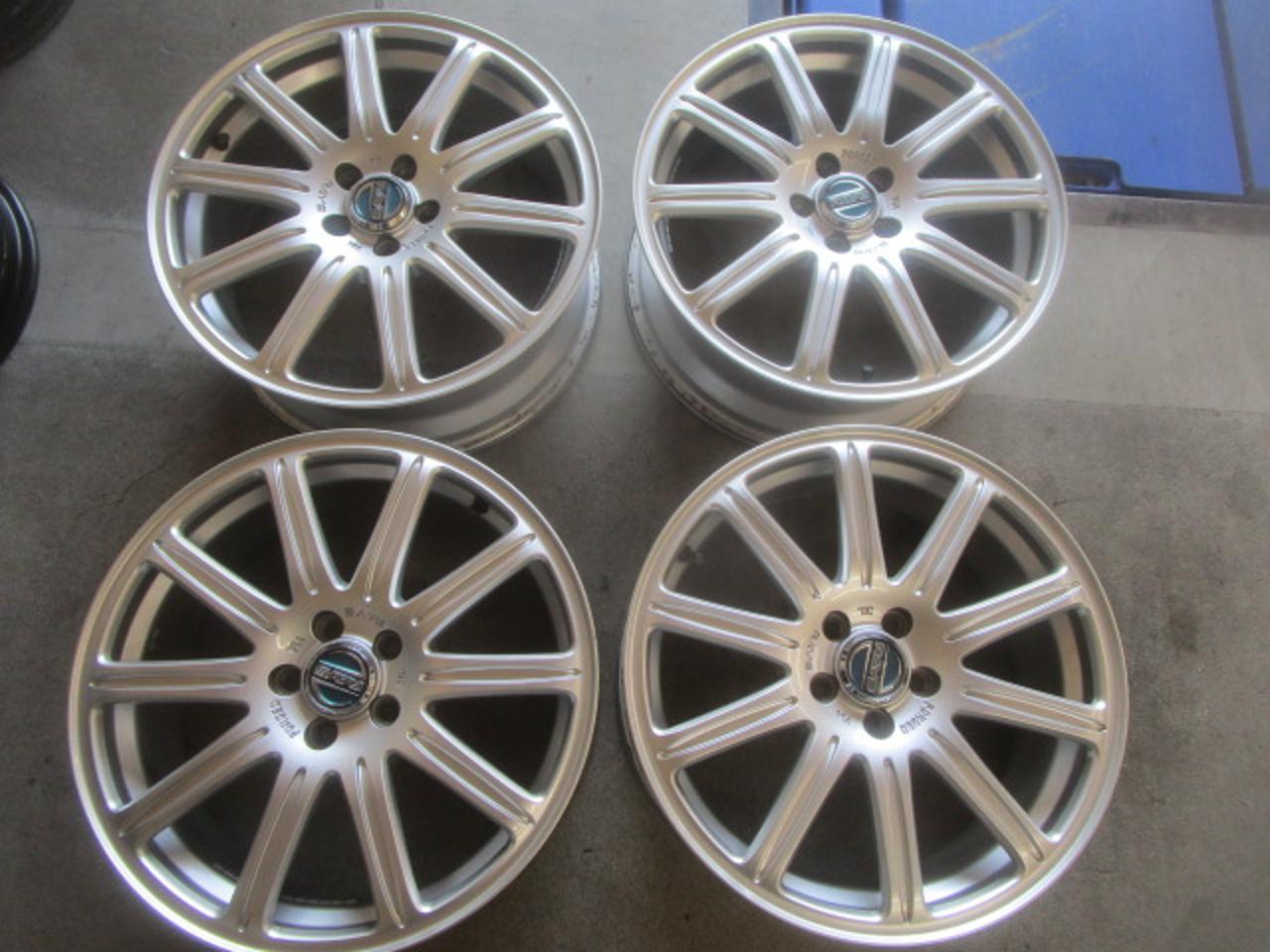 Forged wheel RAYS SUPER ECO