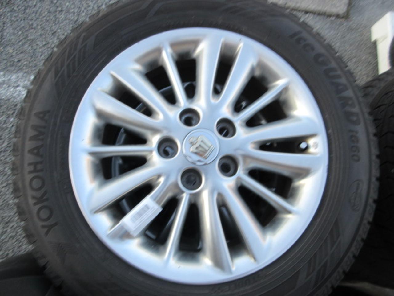 Toyota Crown genuine wheel