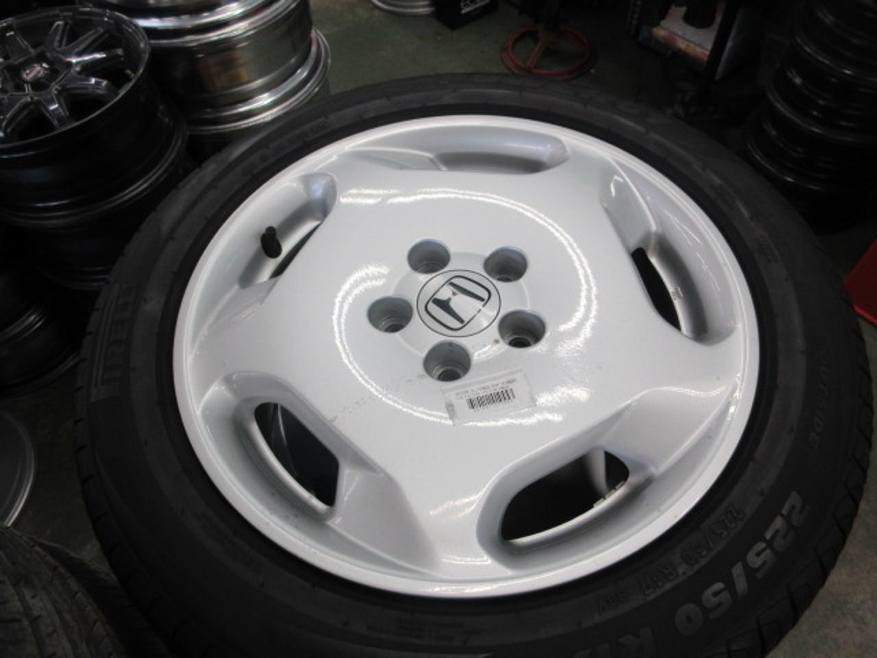 Honda genuine RA Odyssey original wheel