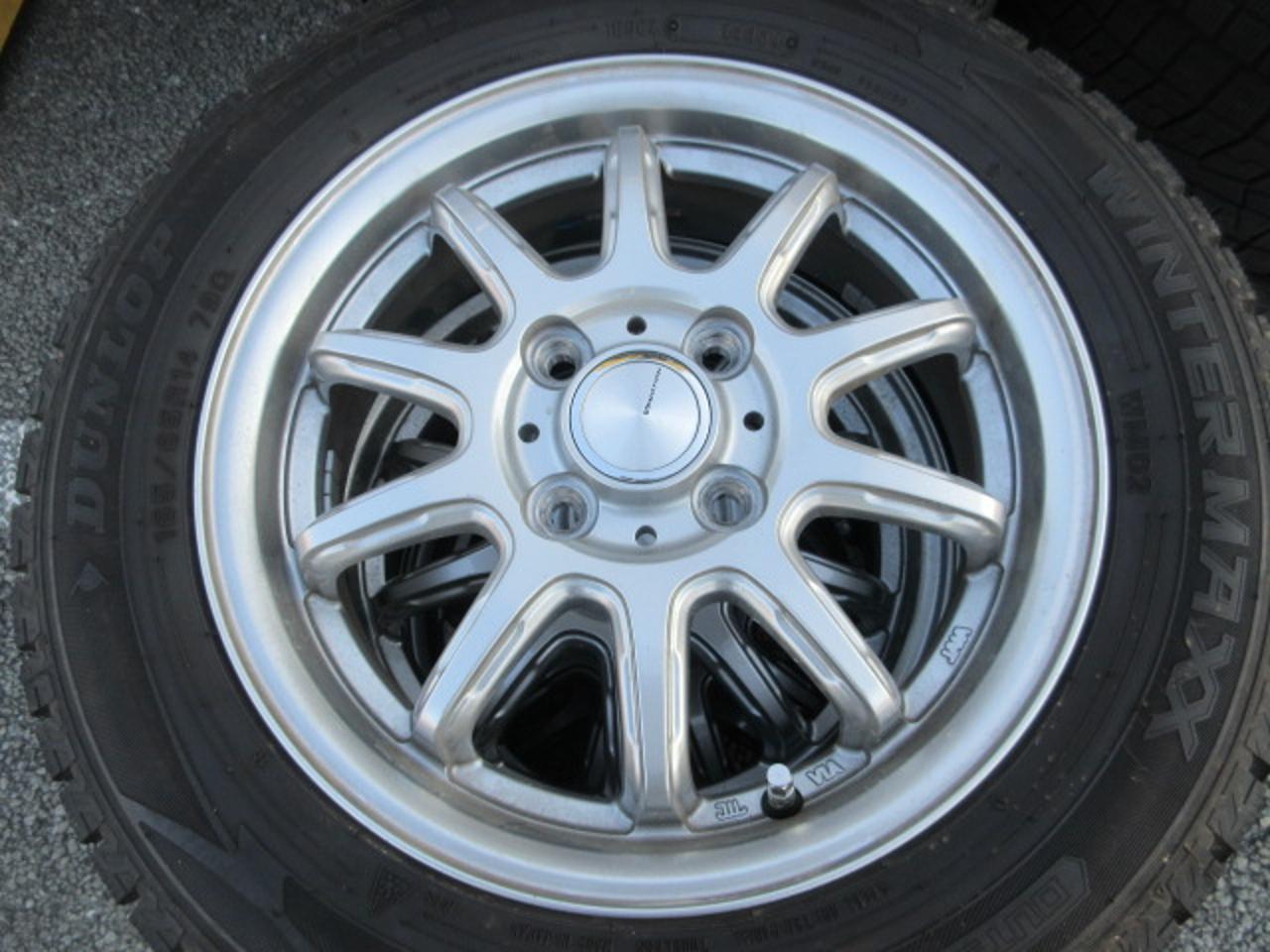 BEST VEMOTION + DUNLOP WINTERMAXX WM02