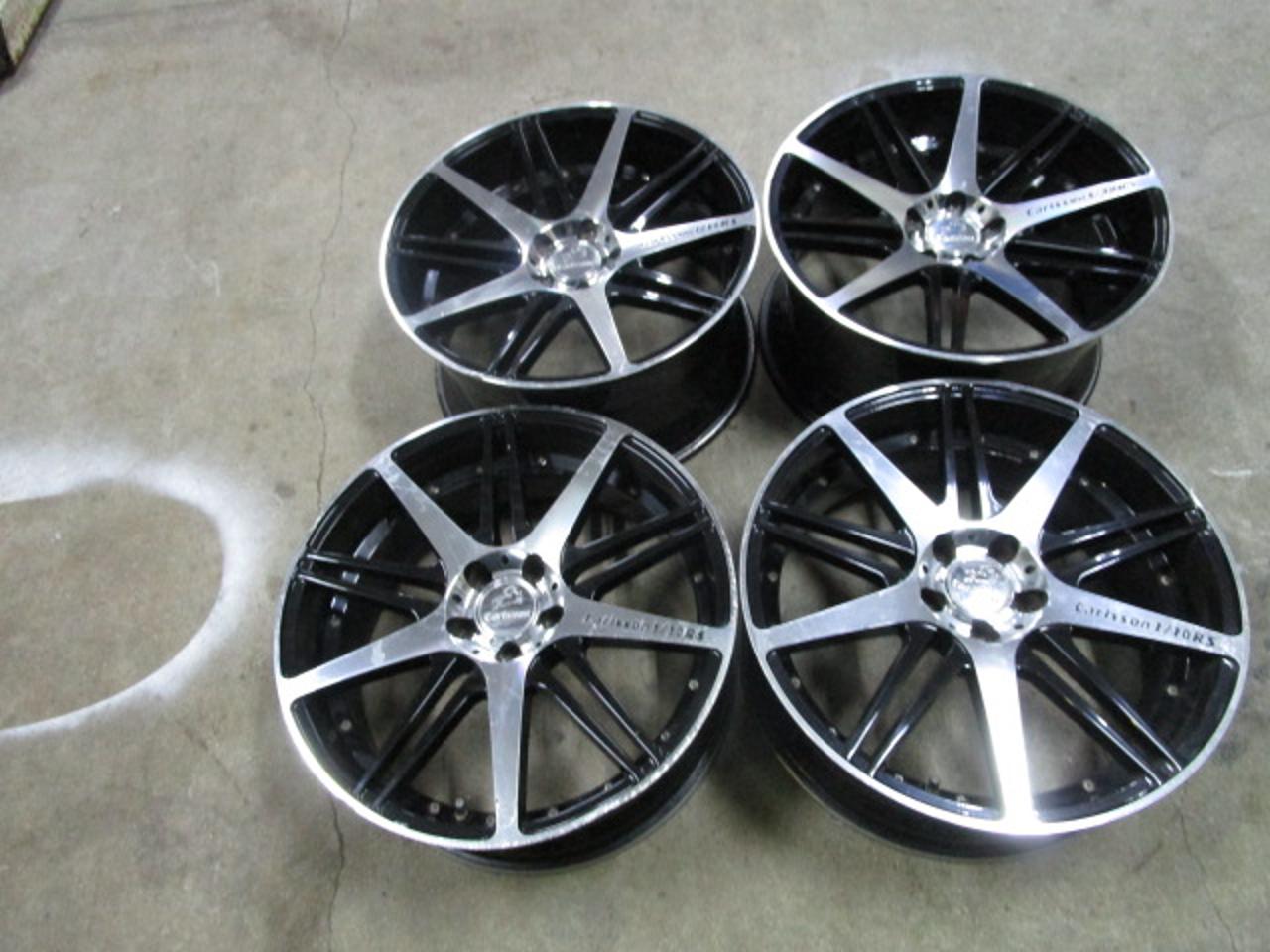 Carlsson 1/10 RS