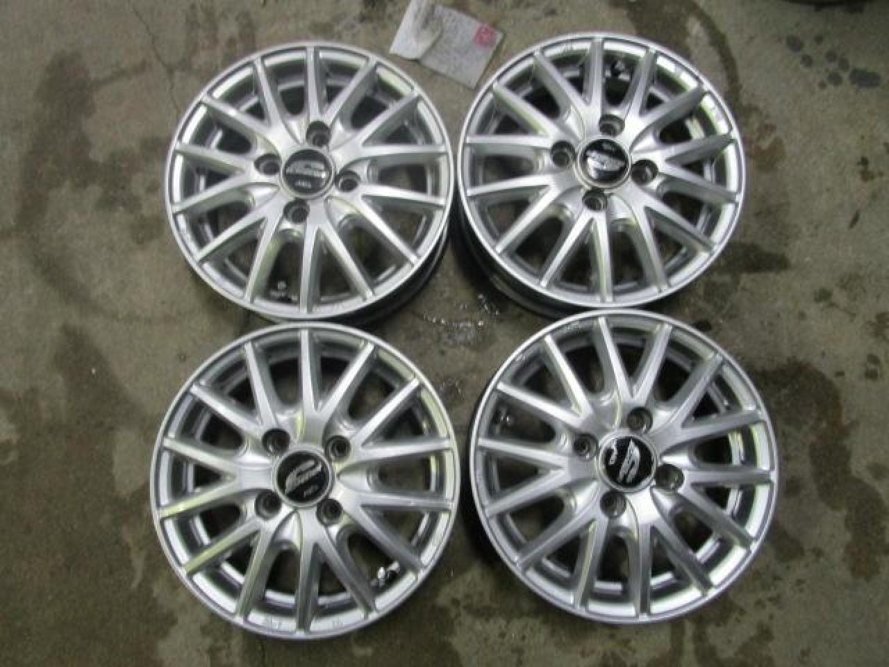 A-TECH SCHNEIDER Twin spoke + AUTOBACS ICE ESPORTE