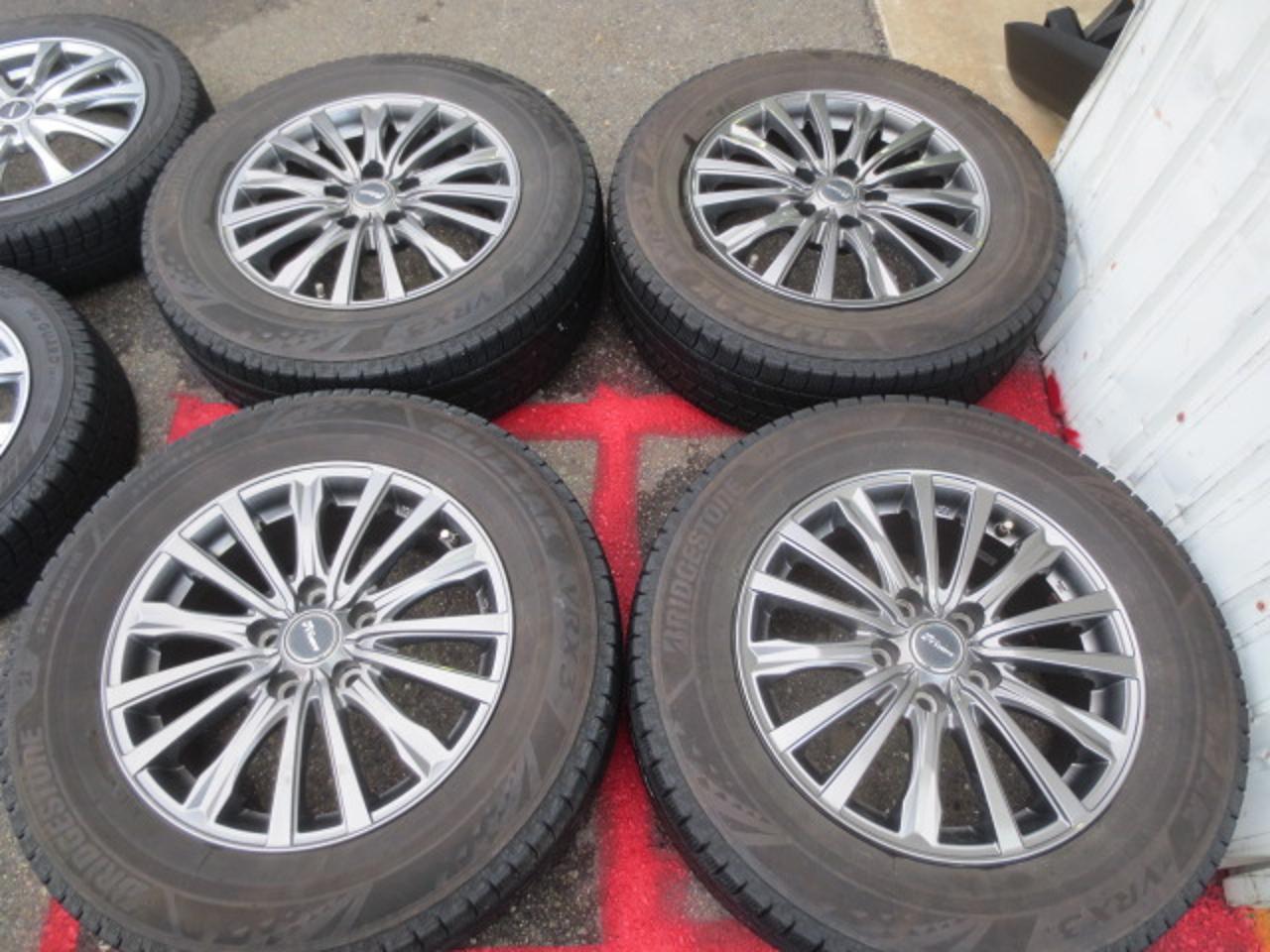 TOPY SIBILLA NEXT WS+BRIDGETONE BLIZZAK VRX3