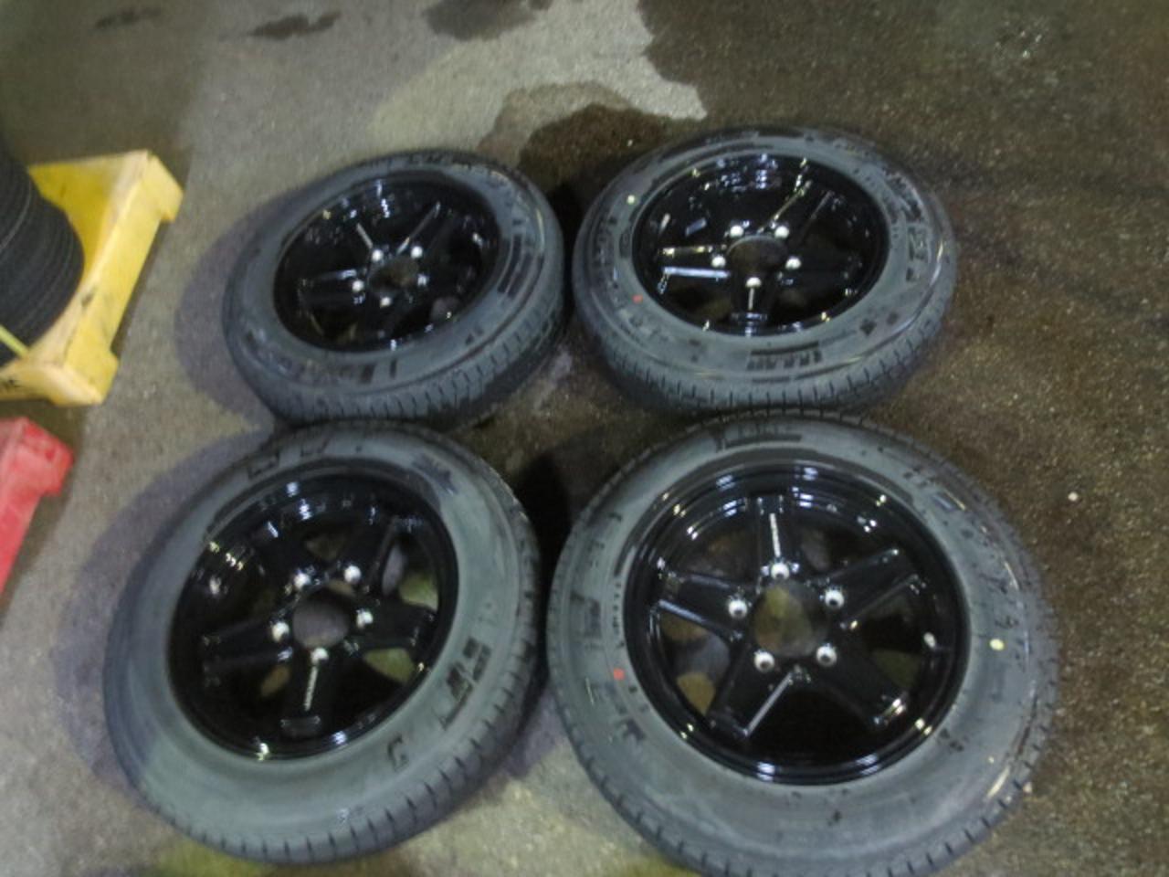 weds KEELER TACTICS + DUNLOP WINTERMAXX SJ8