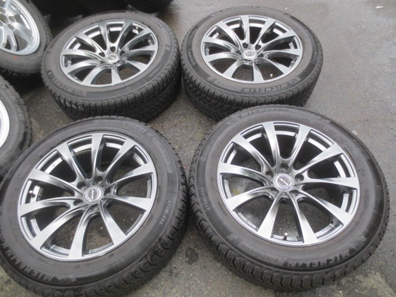 MARUKA SERVICE Lefinada MOTION 2+ MICHELIN X-ICE SNOW SUV