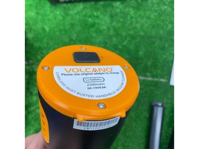 AUTOBACS VOLCANO VC360 ハンディークリーナー