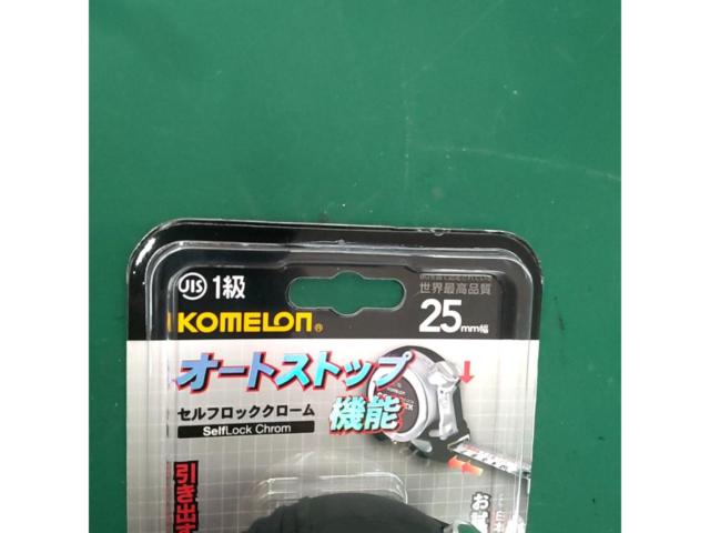 【WG】KOMELON KMC-36C セルフロッククローム