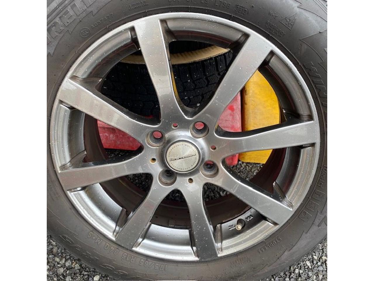 ABE SHOKAI EUROPREMIUM EuroPremium Shine Spoke8