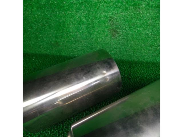 Toyota Genuine GR86/ZN8
Muffler cutter
Right and left