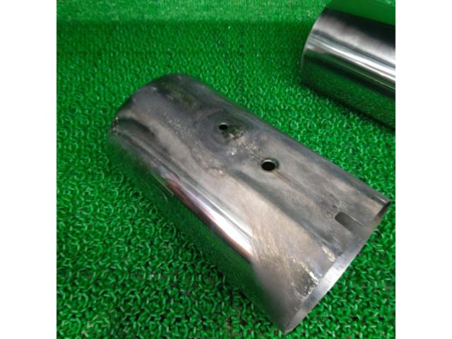 Genuine SUBARU muffler cutter for Levorg
STi version