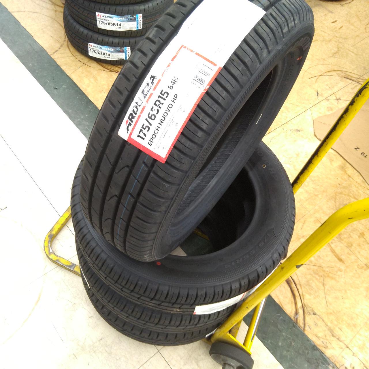 Gold plan
ARDUZZA
EPOCH
NUOVO
HP
175 / 65R15
84H
