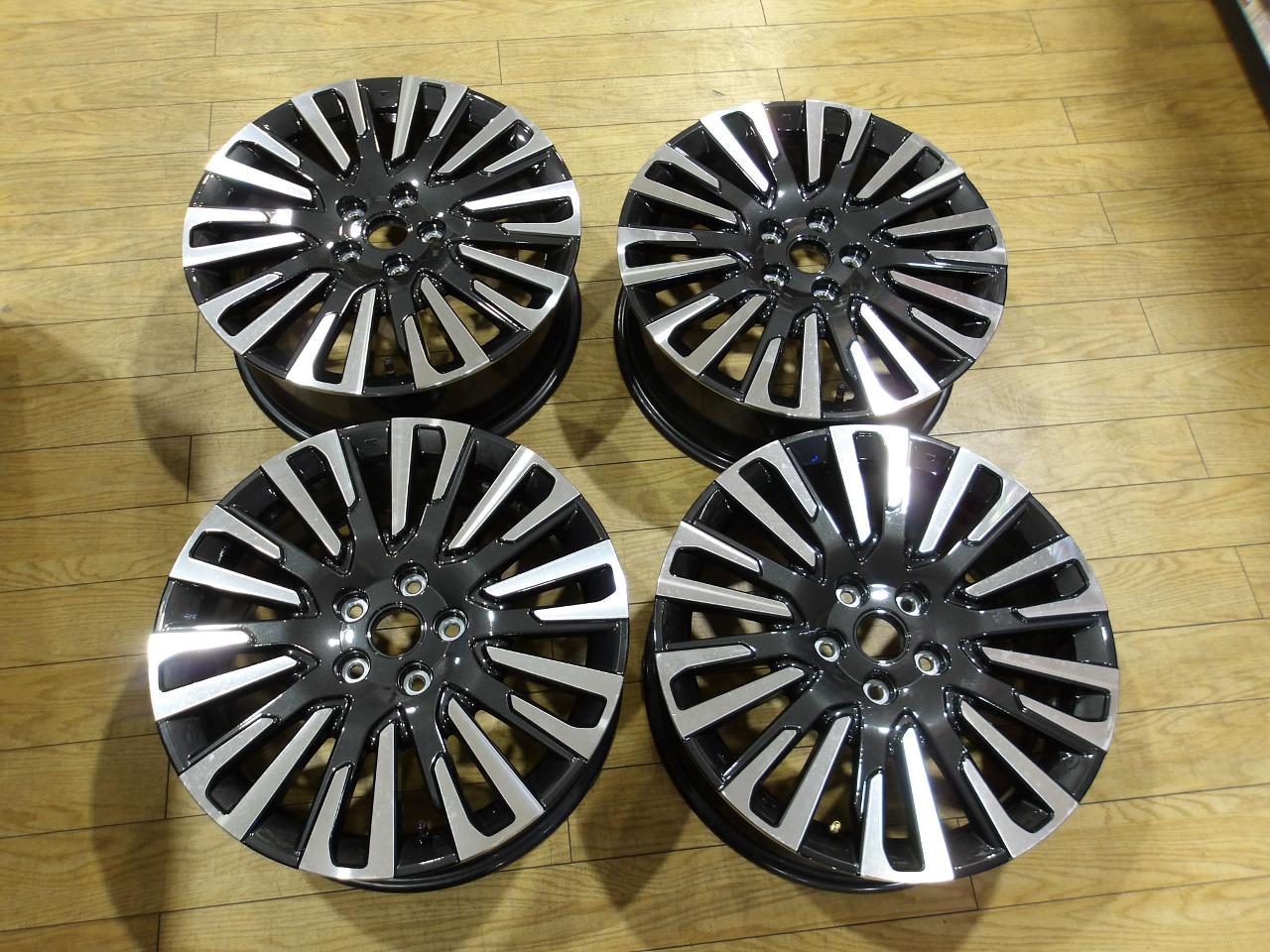 SUBARU Revu~ogu Layback S:HEV Original wheel