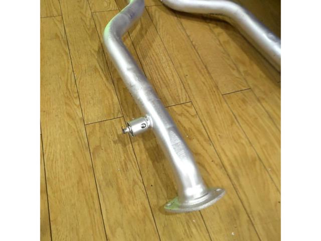 Wakeari
Unknown Manufacturer
Modified original part? Intermediate straight pipe