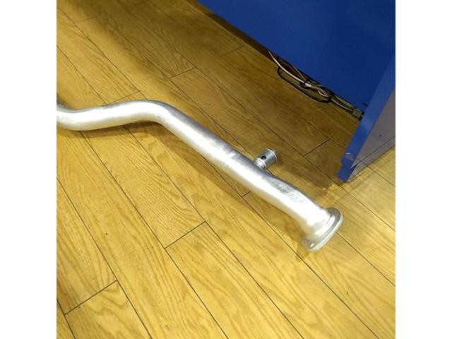 Wakeari
Unknown Manufacturer
Modified original part? Intermediate straight pipe