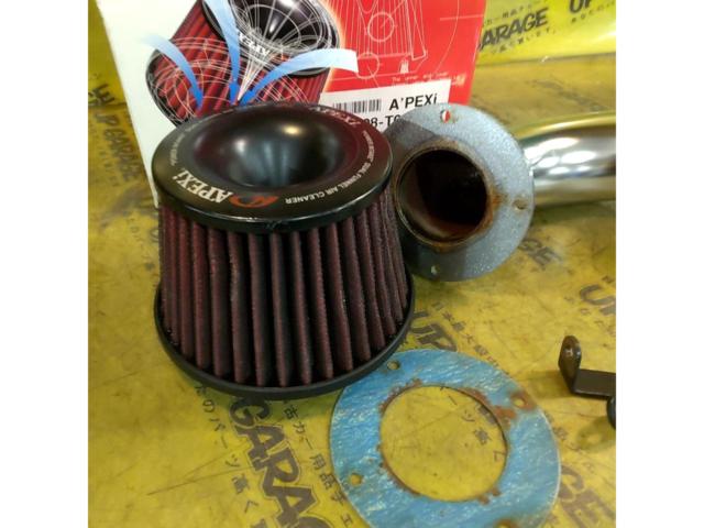 A'PEXi
Power intake