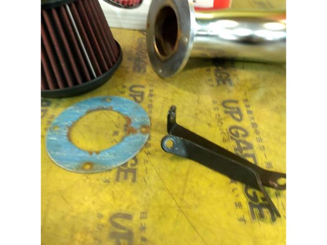 A'PEXi
Power intake