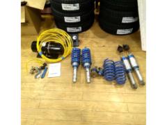 NGP
AERO
DRIVE (Aero Drive)
Hybrid air suspension