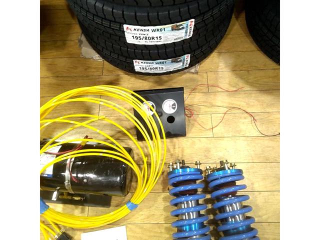 NGP
AERO
DRIVE (Aero Drive)
Hybrid air suspension