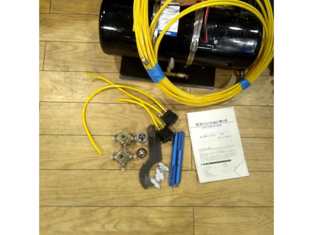 NGP
AERO
DRIVE (Aero Drive)
Hybrid air suspension