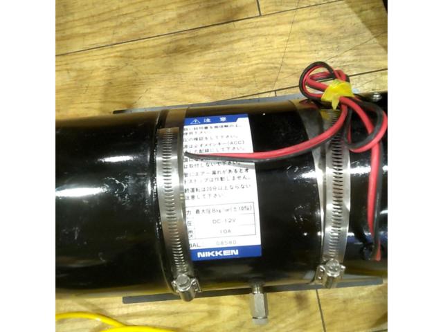 NGP
AERO
DRIVE (Aero Drive)
Hybrid air suspension