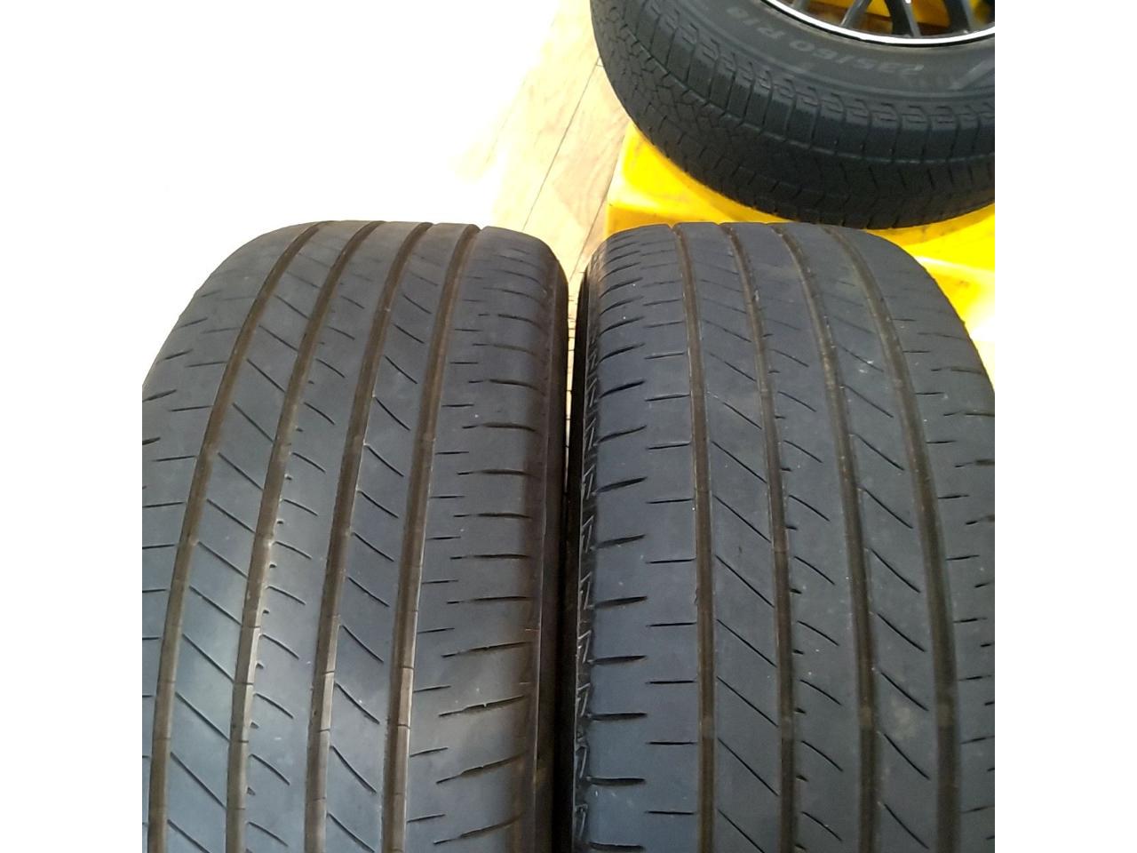 [Run-flat tire] BRIDGESTONE
TURANZA
T005
RFT